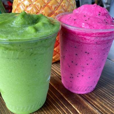 SMOOTHIES